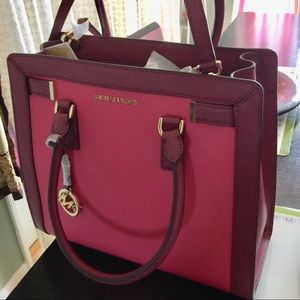 Michael Kors ‘Dillon’ Satchel Handbag